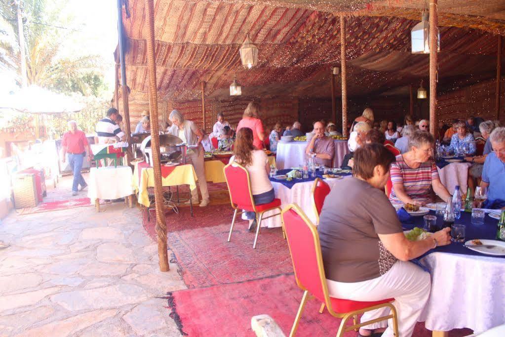 Hotel Kasbah Lamrani Tinghir Bagian luar foto