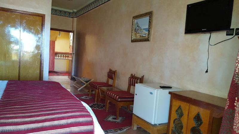 Hotel Kasbah Lamrani Tinghir Bagian luar foto